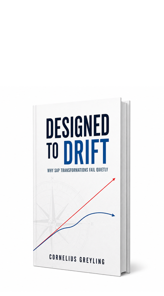 Designed to Drift book cover